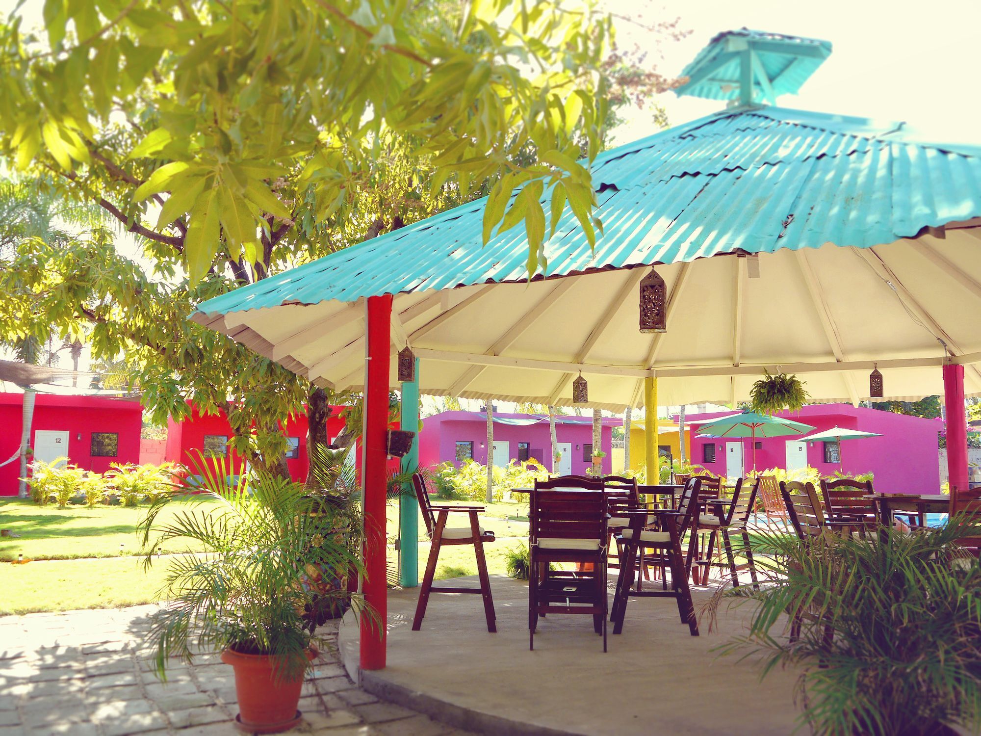 Bel Fle Hotel Port-au-Prince Exterior foto